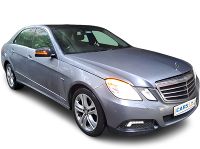 Mercedes Benz E Class-img